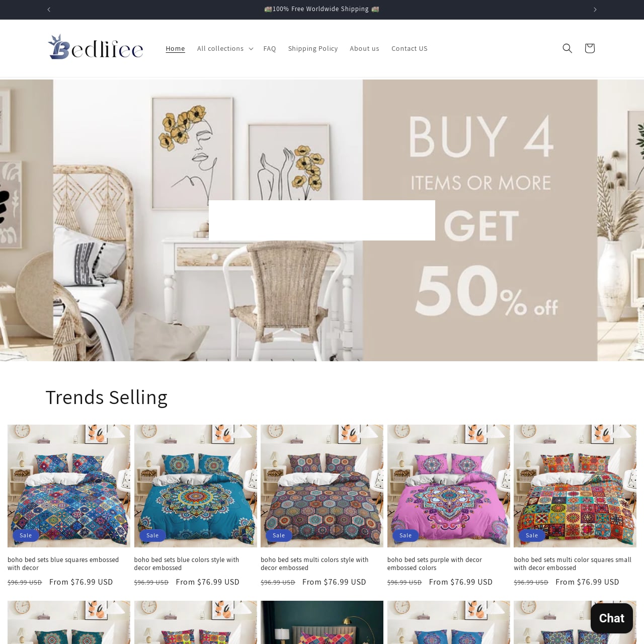 Exploring Bedlifee.com: Creating Home Elaborate Format with Luxury and Style