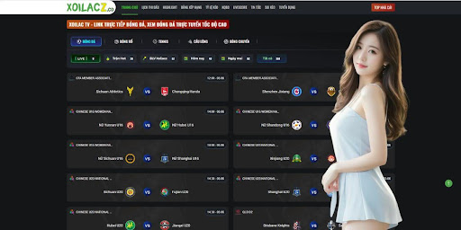 Watch Live Football on Xoi Lac Net and Follow the Full Euro 2024 Schedule